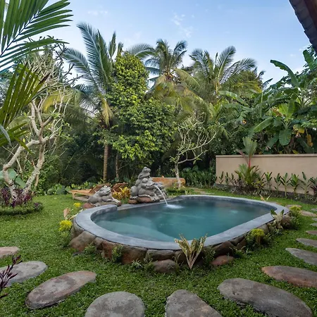 Royal Amertha Ubud Jungle View