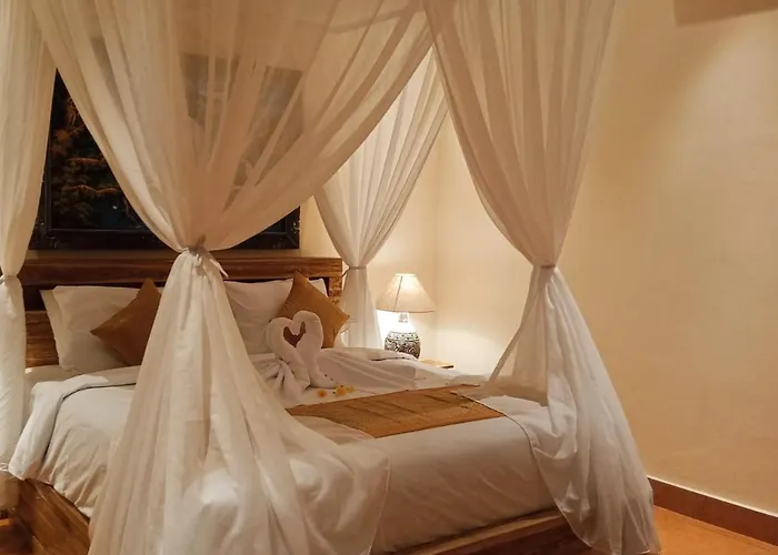 Villa Royal Amertha Ubud Jungle View *