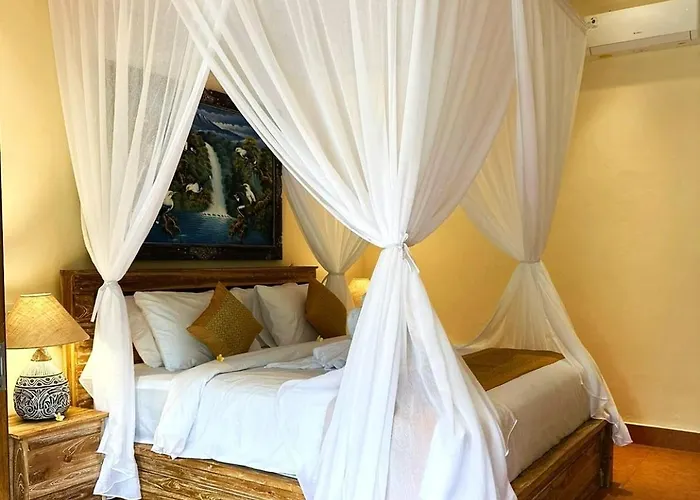 Villa Royal Amertha Ubud Jungle View Gianyar (Bali)