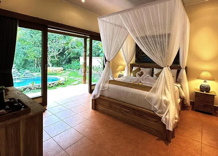 Royal Amertha Ubud Jungle View