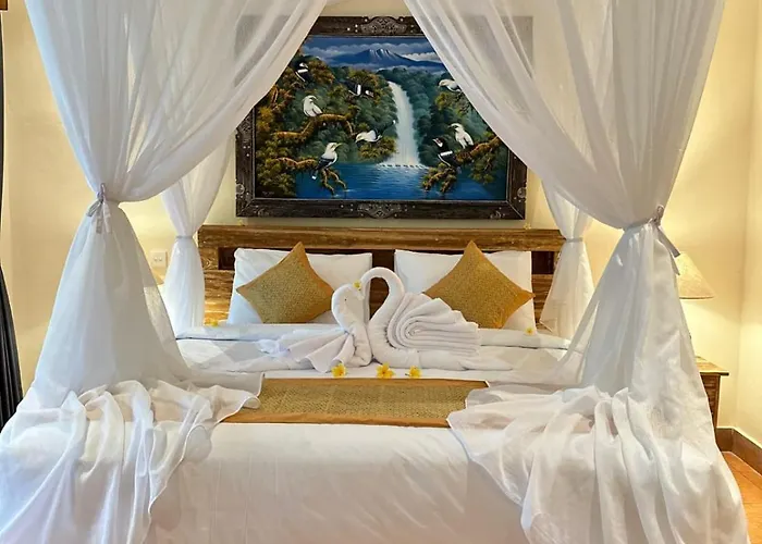Royal Amertha Ubud Jungle View Villa