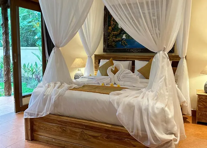 Royal Amertha Ubud Jungle View * Gianyar (Bali)