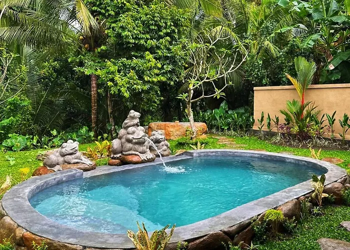 Royal Amertha Ubud Jungle View Gianyar (Bali)