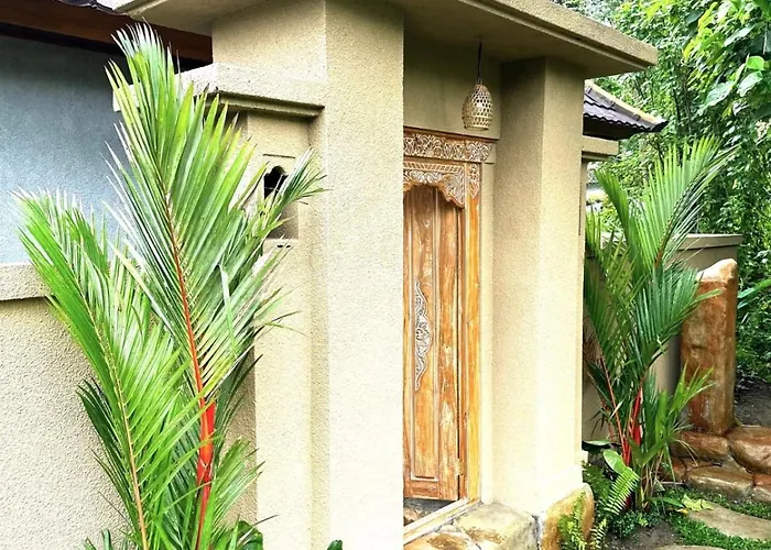 Royal Amertha Ubud Jungle View