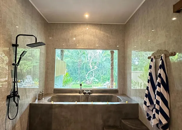 Villa Royal Amertha Ubud Jungle View *
