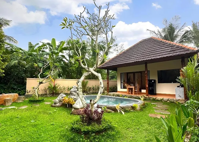 Villa Royal Amertha Ubud Jungle View Gianyar (Bali)