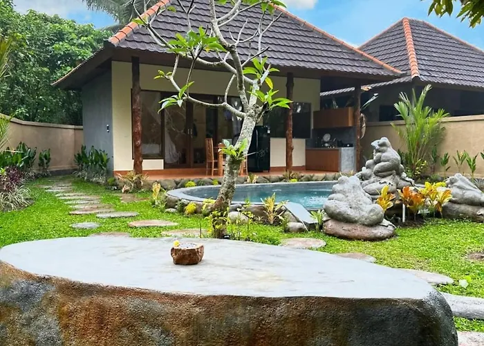 Villa Royal Amertha Ubud Jungle View Gianyar (Bali)