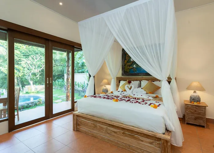 Royal Amertha Ubud Jungle View *