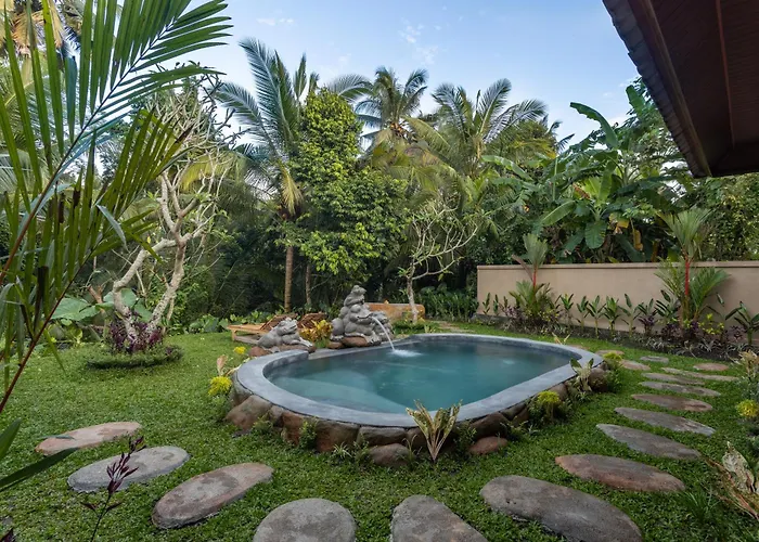 Royal Amertha Ubud Jungle View