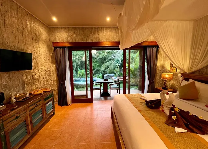 Villa Royal Amertha Ubud Jungle View