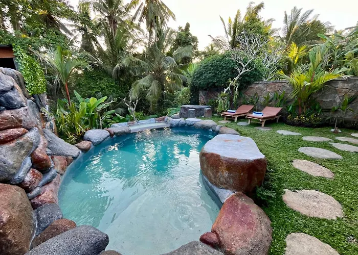 Royal Amertha Ubud Jungle View Villa *