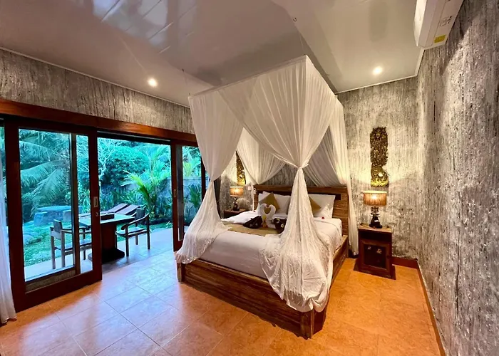 Villa Royal Amertha Ubud Jungle View *