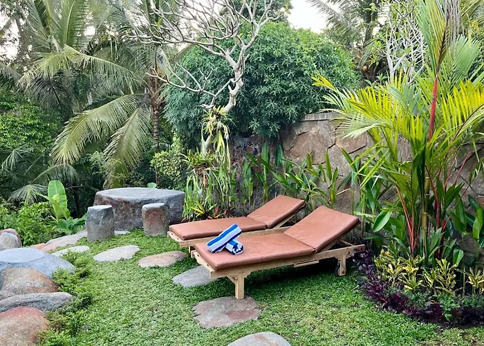 Villa Royal Amertha Ubud Jungle View Gianyar (Bali)