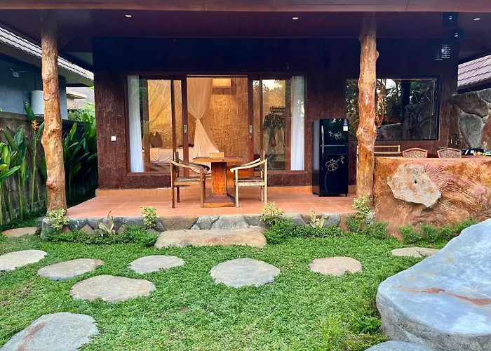 Royal Amertha Ubud Jungle View *