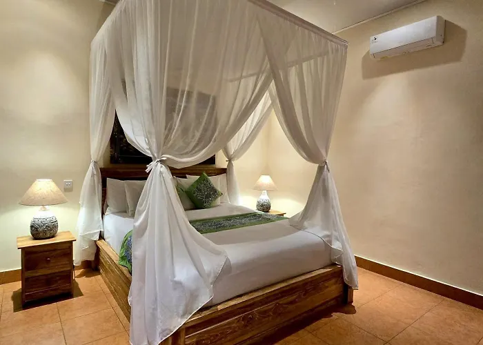 Royal Amertha Ubud Jungle View Villa Gianyar (Bali)