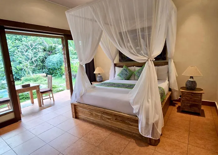 Villa Royal Amertha Ubud Jungle View