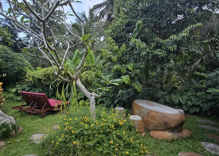 Royal Amertha Ubud Jungle View Villa *
