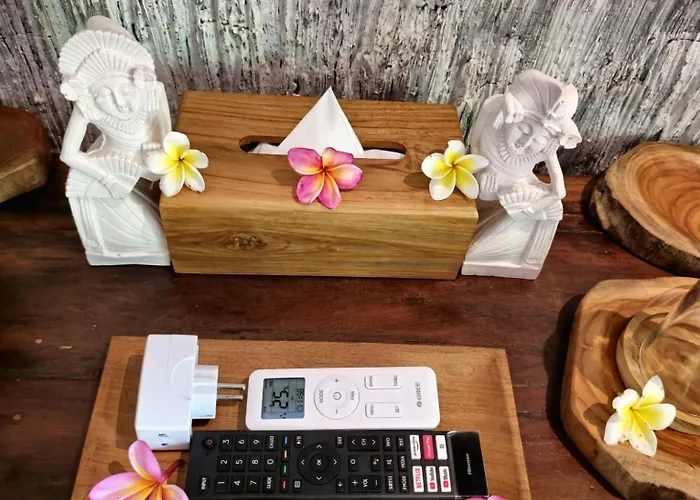 Royal Amertha Ubud Jungle View