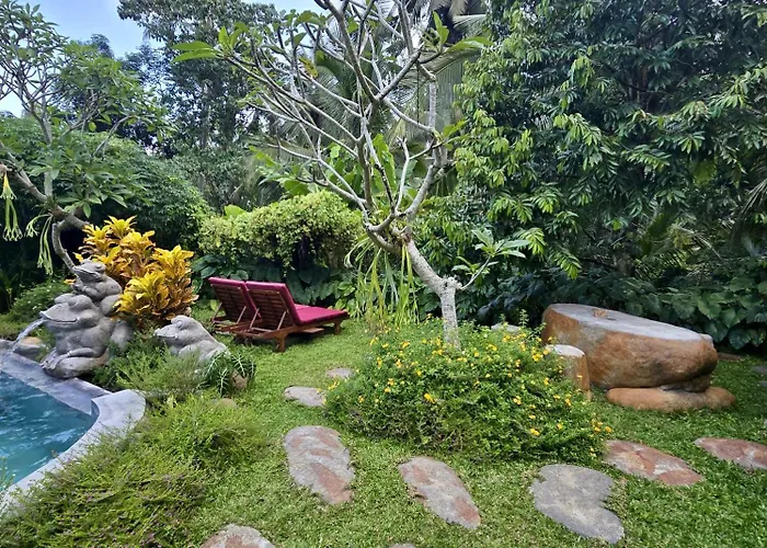 Royal Amertha Ubud Jungle View Villa