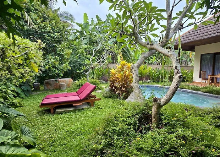 Royal Amertha Ubud Jungle View *