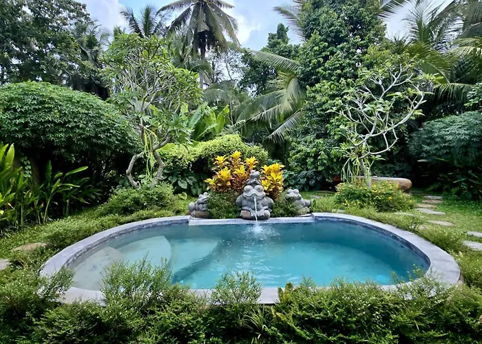 Royal Amertha Ubud Jungle View Villa
