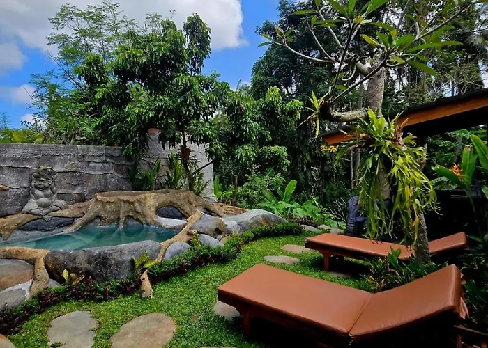 Villa Royal Amertha Ubud Jungle View *