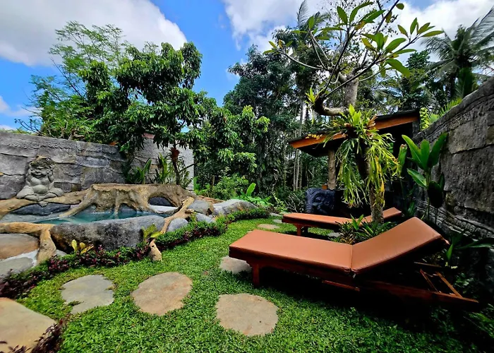 Villa Royal Amertha Ubud Jungle View
