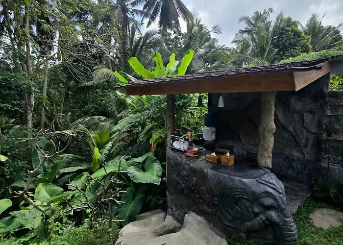 Royal Amertha Ubud Jungle View Villa *